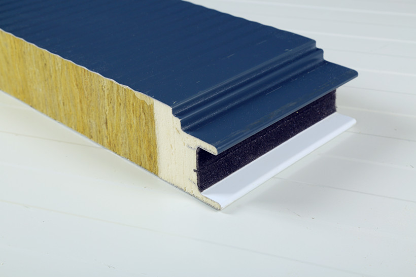 Rockwool Acoustic Wall Panel - Panel Sandwich Group