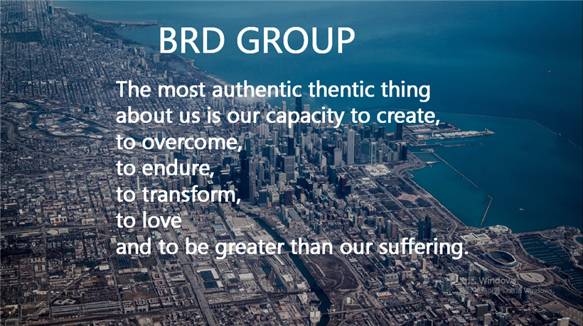 <b>BRD Group Insulation Building Materials - You Deserve It!</b>